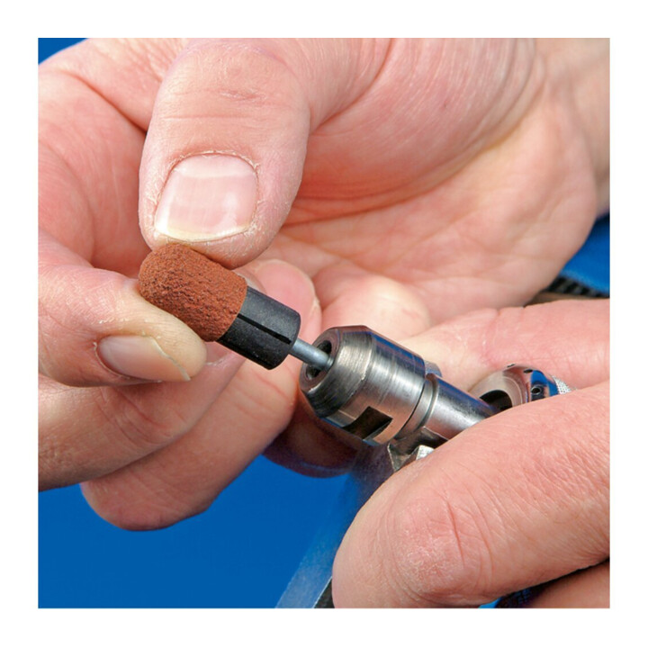 Support de bouchon de meulage PFERD 10x15x3mm A