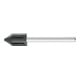 Support de bouchon de meulage PFERD 7x13x3mm G
