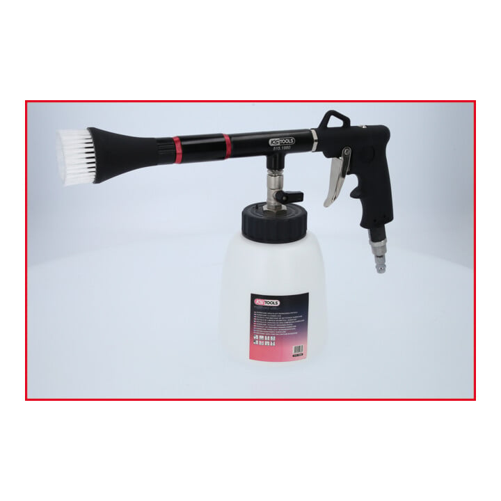 Support de brosse