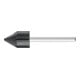 Support de capuchon de meulage PFERD POLICAP PCT WKG 1015 G/3