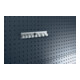 Support de clés à douille l. 270 mm 8 attachements pour inserts 1/2 po. p. panne-1