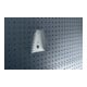 Support de clés H180xl70/145xP40mm nbre.attachements 8 vert. p. panneaux perforé-1