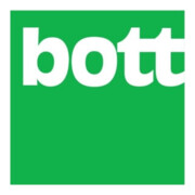 Support de clés H180xl70/145xP40mm nbre.attachements 8 vert. p. panneaux perforé-3