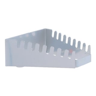 Support de clés H50xl130/60xP150mm nbre. attachements 8 horizontal p. panneaux p