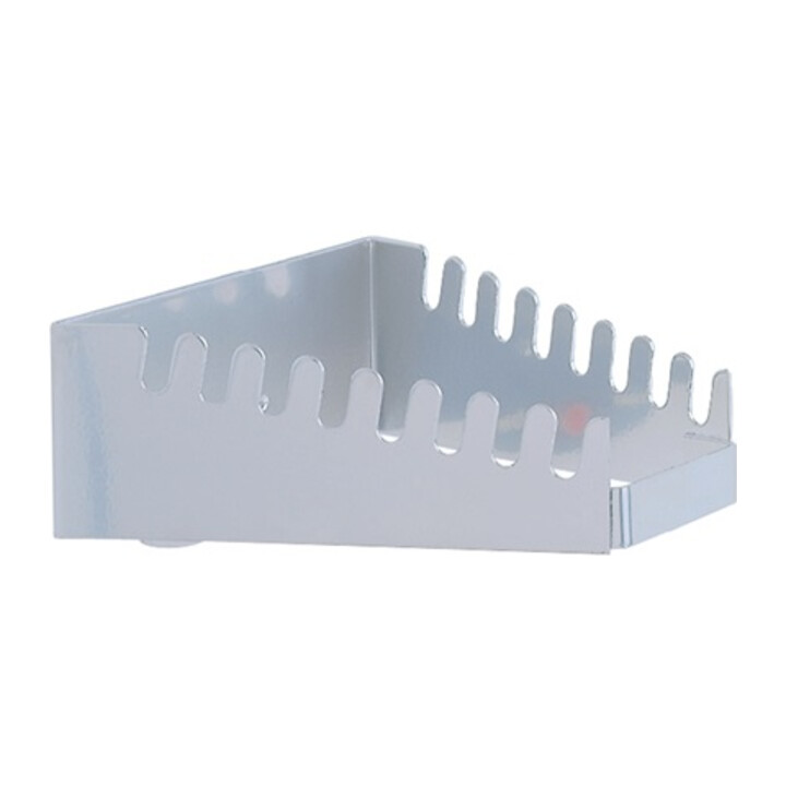 Support de clés H50xl130/60xP150mm nbre. attachements 8 horizontal p. panneaux p