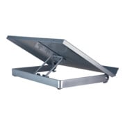 Support de concept B375×I240×P60mm argenté avec distance de vue réglable-3