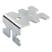 Equerre européenne Hettich pour série de perçage de 32 mm-1