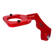 Support de jambe de suspension McPherson KS Tools pour levier de vérins de fosse, 4 pcs-1