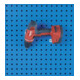 Support de machine Gedore d 60 mm