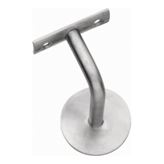 Support de main courante VA ma D.D.Plaque murale 60mm support droit