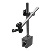 Support de mesure magnétique L 180 mm H totale 500 mm Force d'adhérence 800 N
