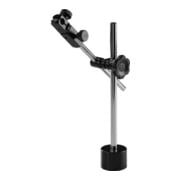 Support de mesure magnétique R. 130 mm H total 170 mm