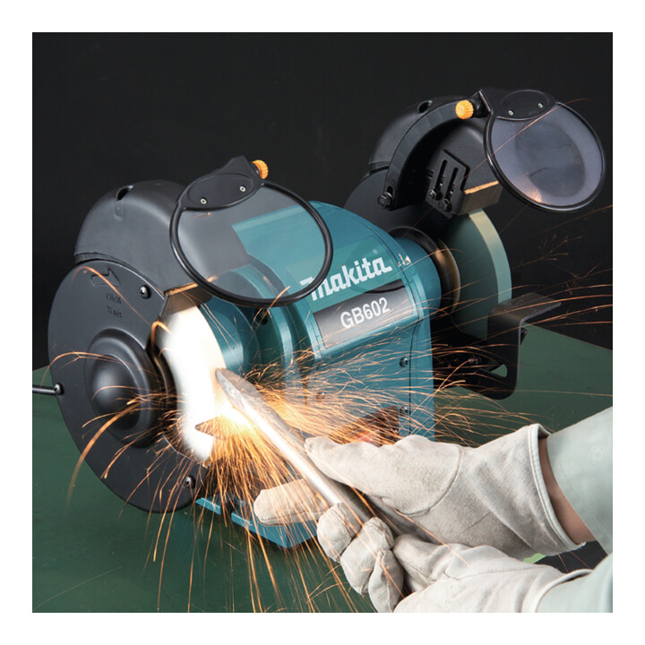 Support de meulage double Makita GB602
