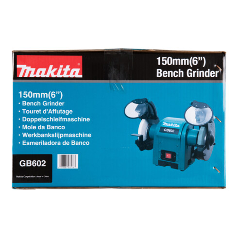 Support de meulage double Makita GB602