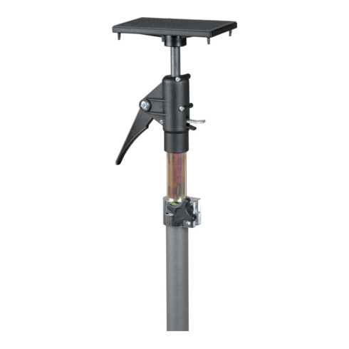 Support de montage Anrotec jusqu'à 70 kg 1550 - 3100 mm