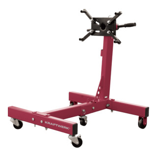 Support de moteur mobile Kraftwerk 680 kg