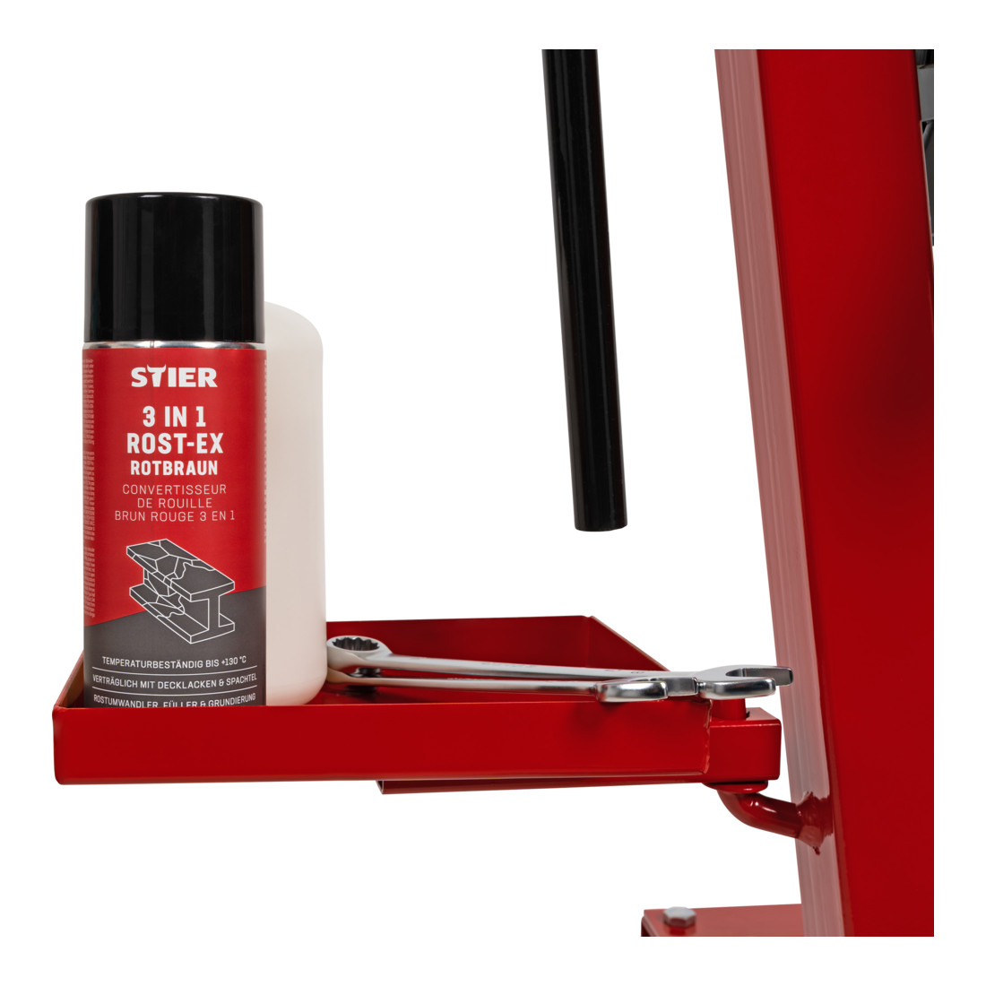 Support de moteur STIER 560 kg