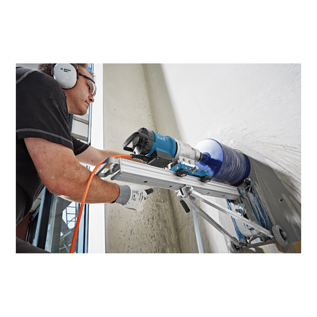 Support de perçage GCR 350