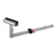 Support de pièce à usiner escamotable Metabo KSU 100