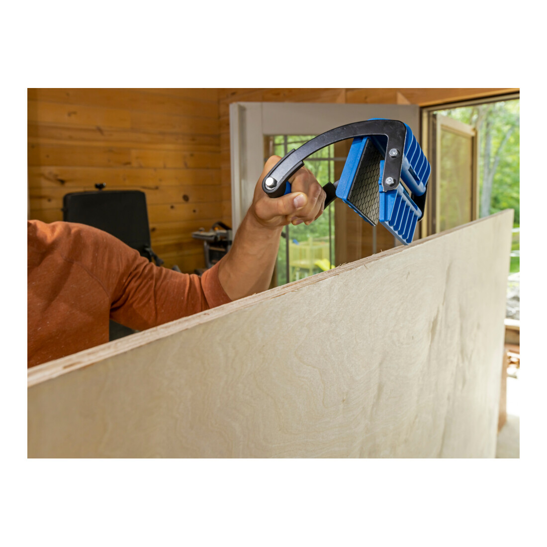 Support de plaque Kreg