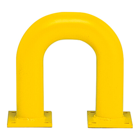 Support de protection Moravia Black Bull pour une utilisation intérieure pour le chevillage 76 mm 3 mm