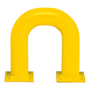 Support de protection Moravia Black Bull pour une utilisation intérieure pour le chevillage 76 mm 3 mm