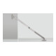 Support d'abattant Hettich KH L250-1