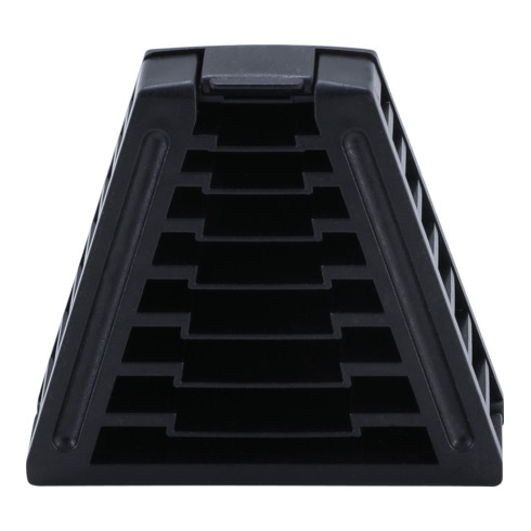 Support de Rangement pour clés mixtes/polygonales 8 pièces BGS