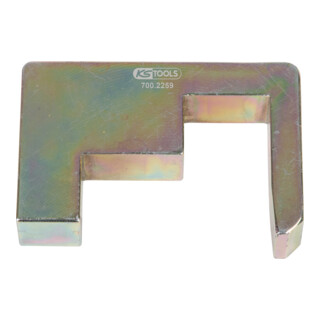 Support de réglage KS Tools, 16x49x72 mm