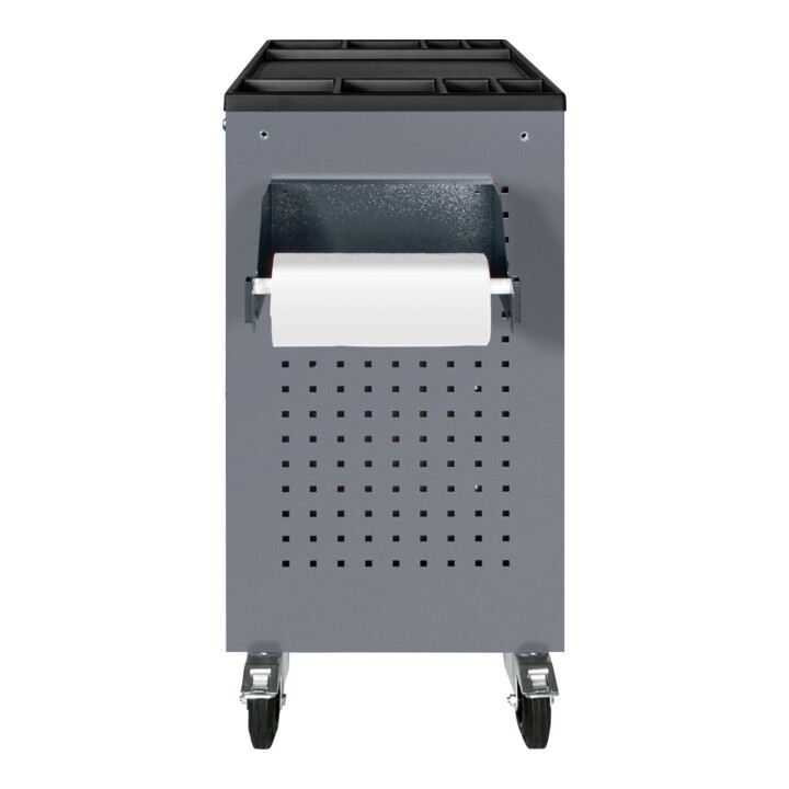 Support de rouleau de papier Kraftwerk H150 x L300 x D220 mm