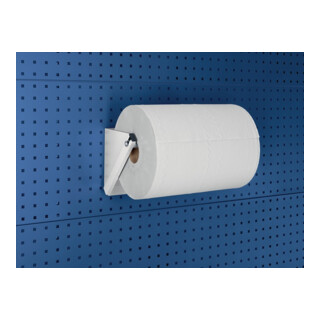 Support de rouleau de papier l.424xP231xH226mm largeur de rouleaux max. 380 mm r