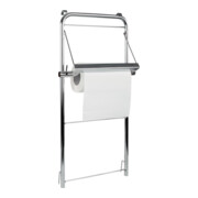 Support de rouleaux de papier pour collecteur 630x560x1080mm