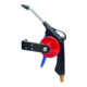 Support de soufflettes plastique 2 équerres de fixation incluses-1