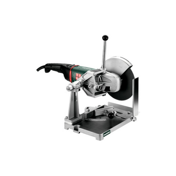 Support de tronçonnage pendulaire Metabo 230 pour meuleuses d’angles, diamètre de meulage de 230 mm