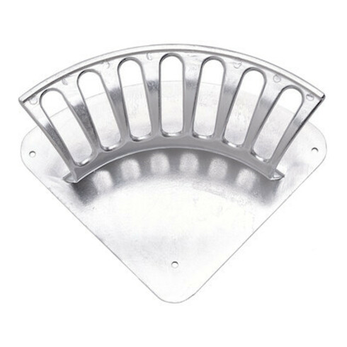 Support de tuyau aluminium forme A, taille S APD