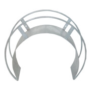 Support de tuyau métal 60 cm