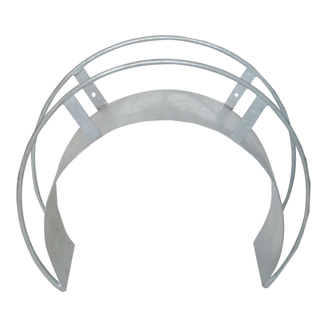 Support de tuyau métal 60 cm