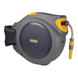 Support de tuyau mural AutoReel 30 l. 66 cm HOZELOCK