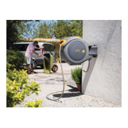 Support de tuyau mural AutoReel 30 l. 66 cm HOZELOCK-4