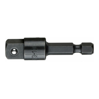 Support d'insertion Gedore 1/4" skt - 3/8" vkt
