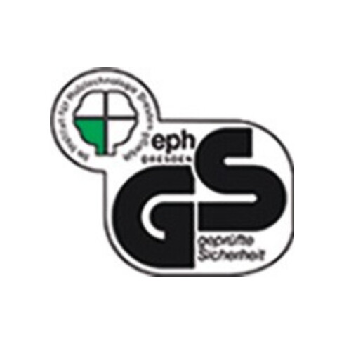 Porte-outil double avec crochet vertical pour tôles perforées