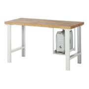 Support d'unité centrale Rau, LxPxH 150-230x500x500x500mm-3