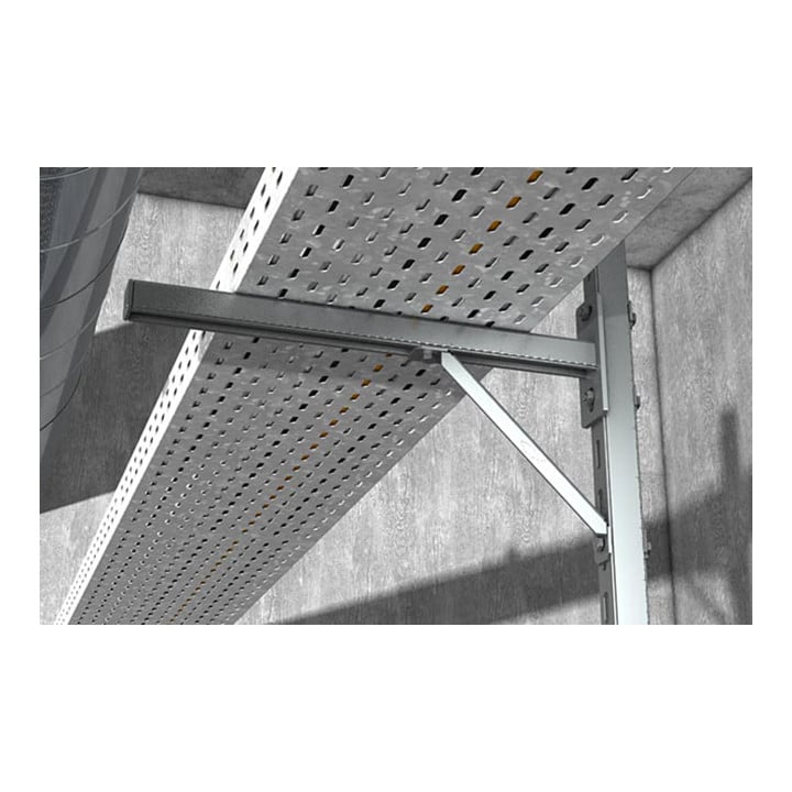 Support équerre WS 31-45° fischer