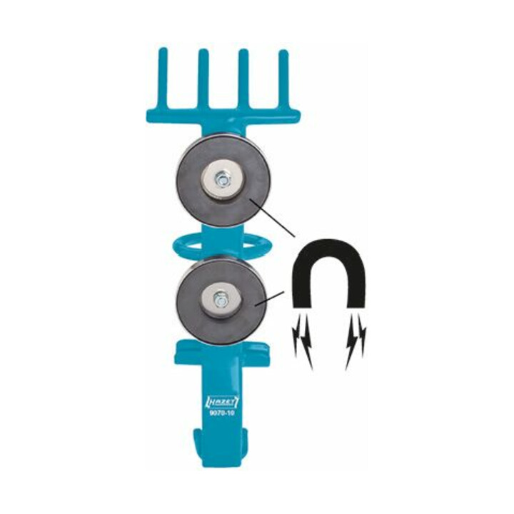 Support magnétique 9070-10 HAZET