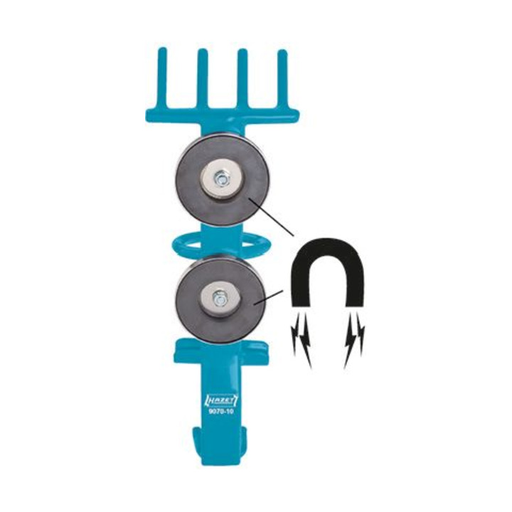 Support magnétique 9070-10 HAZET