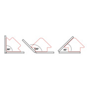 Support magnétique BGS-5