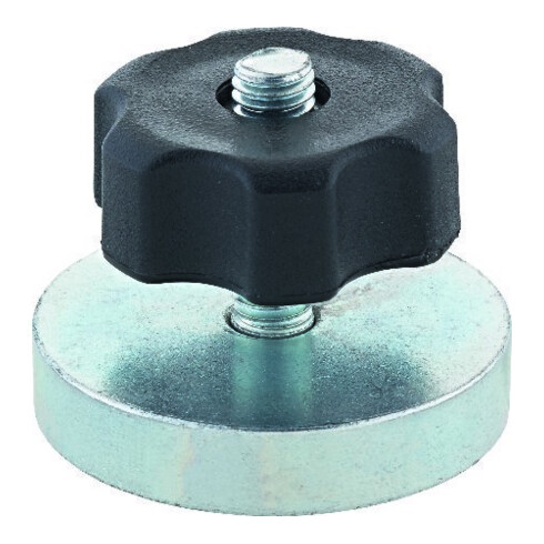 Support magnétique pour lampe de travail