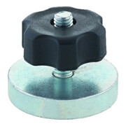 Support magnétique pour lampe de travail