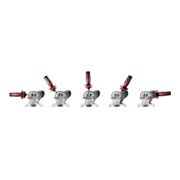 Support Metabo multi-positions pour poignée supplémentaire-5