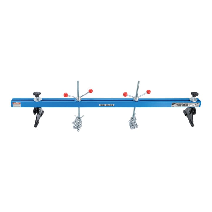 Support moteur XL 750 - 1450 mm 500 kg BGS